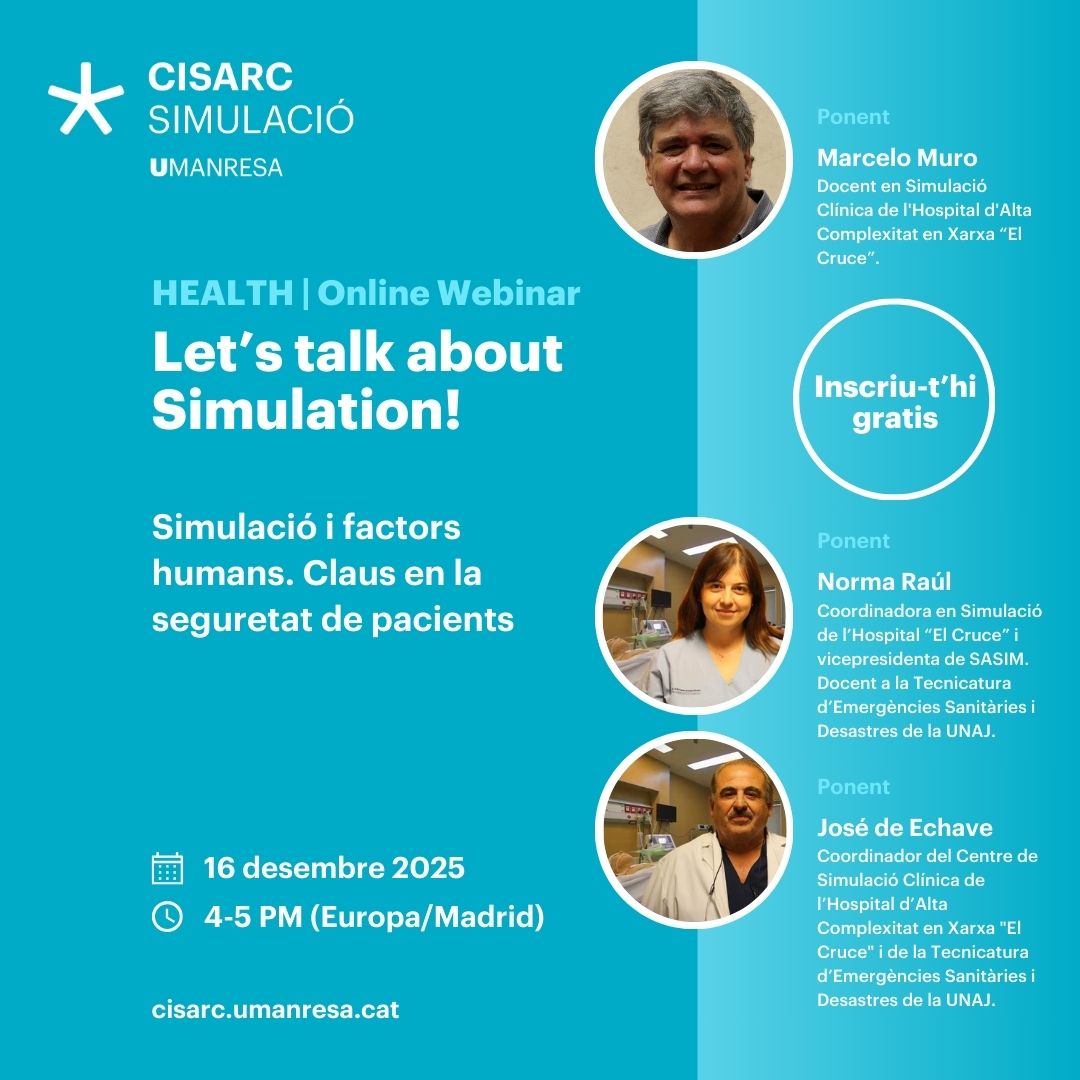 Webinar Simulació