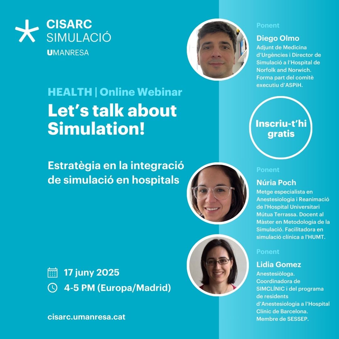 Webinar Simulació