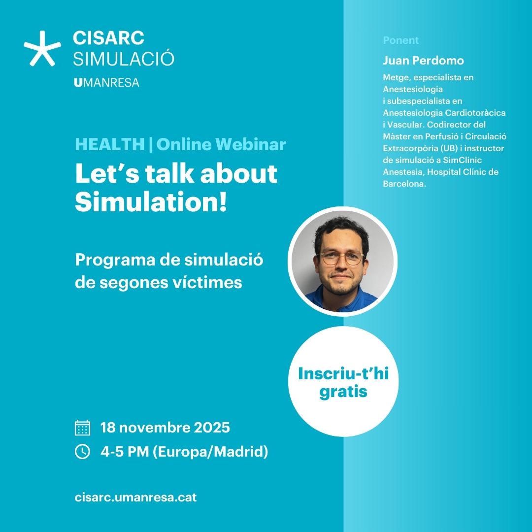 Webinar Simulació