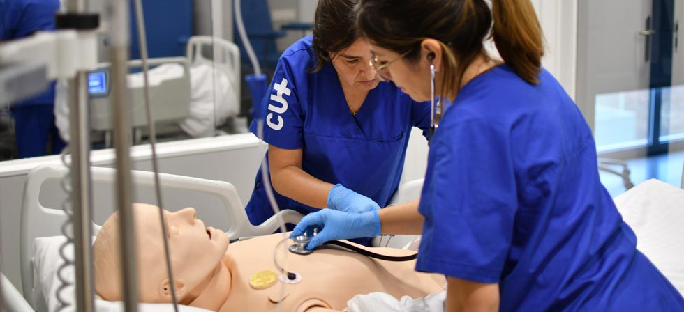 Curs simulació clínica medicina