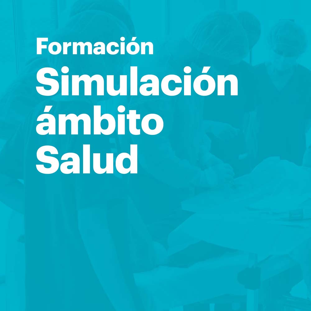 formació simulació salut